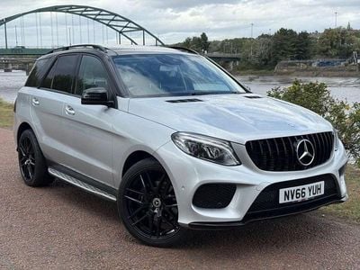 Mercedes GLE250