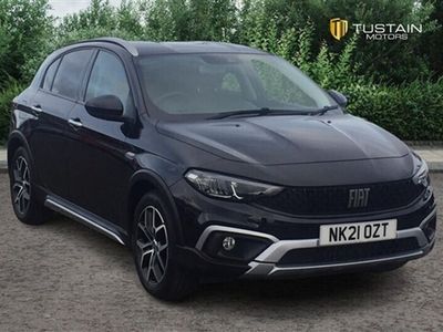 used Fiat Tipo Cross (2021/21)1.0 5dr