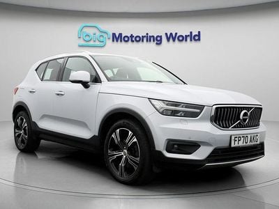 Used 2020 Volvo XC40 Inscription SUV | £20,400 (Good price)