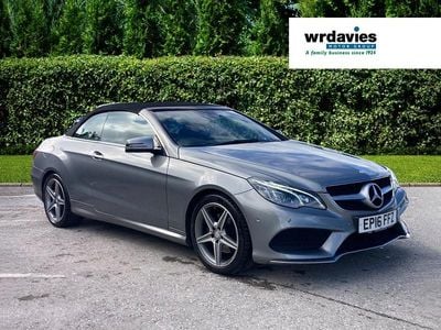Mercedes E220