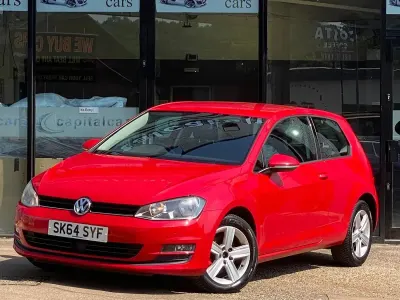 Used VW Golf VII