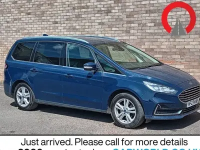 Used Ford Galaxy