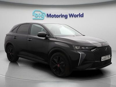 DS Automobiles DS7 Crossback