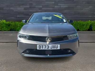 Used Vauxhall Astra