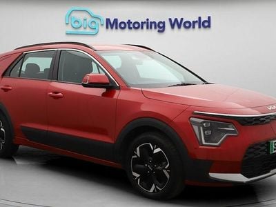 Kia e-Niro