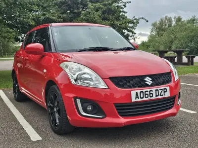 Used Suzuki Swift