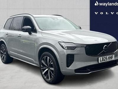 Used Volvo XC90 Plus 247 HP (181 kW) 2025 Grey SUV