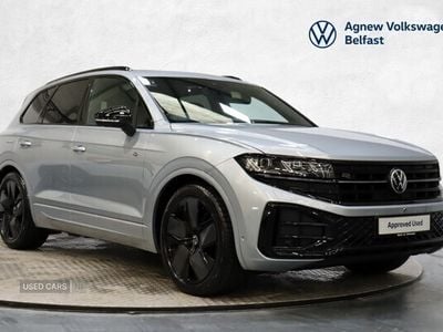 VW Touareg