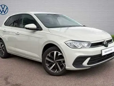 Used VW Polo Match 95 HP (69 kW) 2025 Grey Hatchback