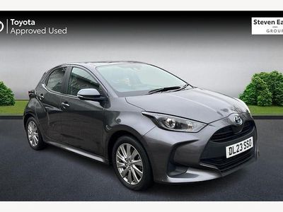 Used Toyota Yaris Hybrid 116 HP (85 kW) 2025 Hatchback