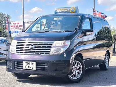Used Nissan Elgrand 2025 MPV