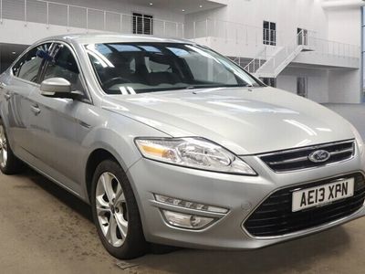 used Ford Mondeo o 2.0 TDCi 140 Titanium 5dr ++ ZERO DEPOSIT 136 P/MTH + 11 SERVICES / DAB ++ Hatchback