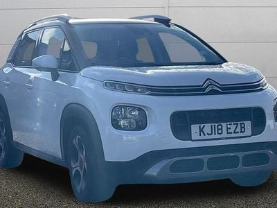 Used 2020 Citroën C3 Flair Hatchback | £8,490 (Fair price)