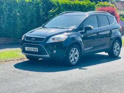 Used Ford Kuga
