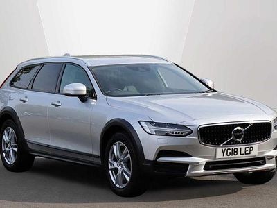 Volvo V90 CC