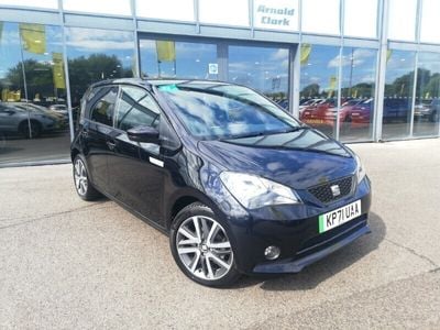 Seat Mii Electric