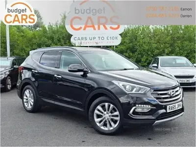 Used Hyundai Santa Fe