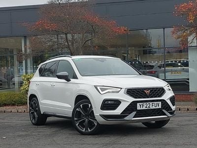 Cupra Ateca