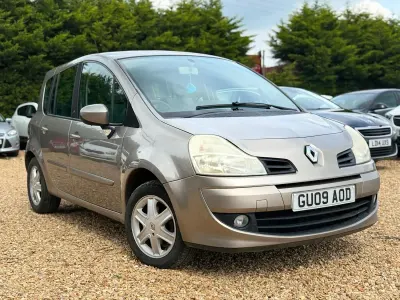 Used Renault Grand Modus