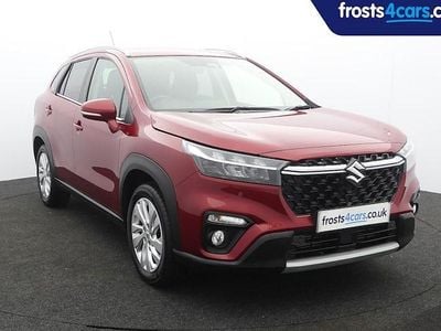 Used 2025 Suzuki SX4 S-Cross Hatchback | £13,495 (Good price)