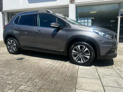 Used Peugeot 2008