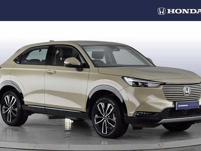Solid sand khaki Used 2023 Honda HR-V Advance SUV | £22,999 (Fair price)