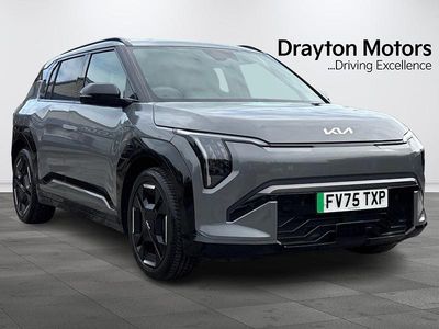 Used Kia EV3 GT-Line 147 kW (201 HP) 2025 Grey SUV