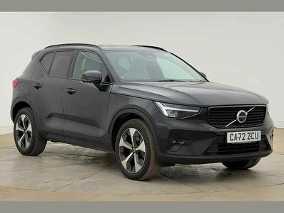 Used Volvo XC40 Ultimate 194 HP (142 kW) 2022 Black SUV