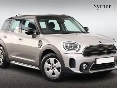 Used Mini Cooper Countryman Classic 134 HP (98 kW) 2022 Silver SUV