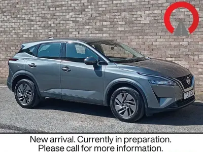 Used Nissan Qashqai Acenta Premium 140 HP (102 kW) 2021 SUV