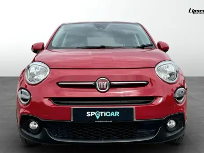 Used Fiat 500X