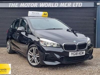 BMW 225 Active Tourer