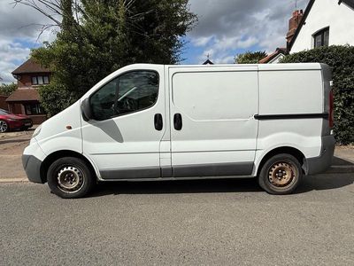 Vauxhall Vivaro