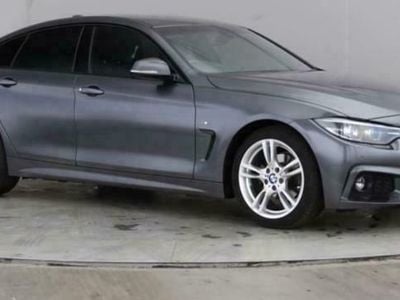 Used BMW 420 Gran Coupé M Sport 184 HP (135 kW) 2020 Grey Coupe