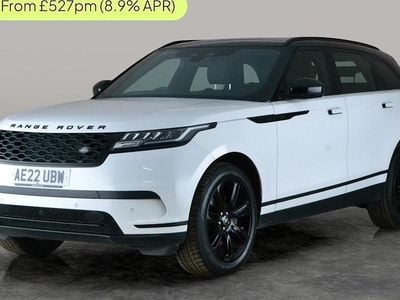 Used Land Rover Range Rover Velar S 204 HP (150 kW) 2022 White SUV