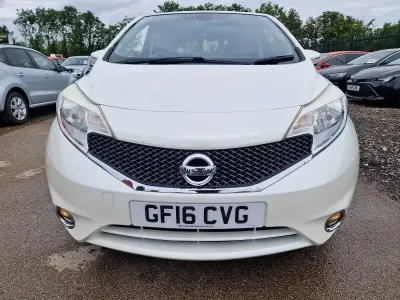 Used Nissan Note