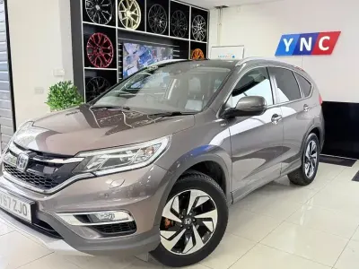 Used Honda CR-V EX 160 HP (117 kW) 2017 Brown SUV