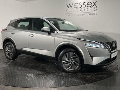 Used 2022 Nissan Qashqai Acenta Premium SUV | £16,574 (Good price)