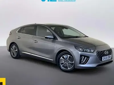 Used Hyundai Ioniq Premium SE 141 HP (103 kW) 2022 Hatchback