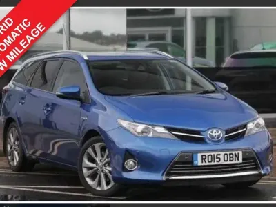Used Toyota Auris Touring Sports 2015 Estate