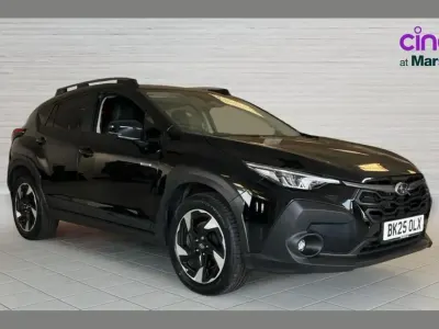 Used Subaru Crosstrek