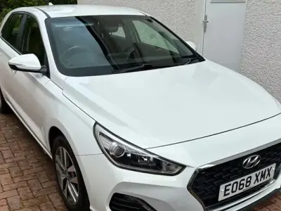 Used Hyundai i30