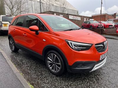 Vauxhall Crossland X