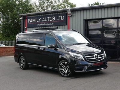 Mercedes V250