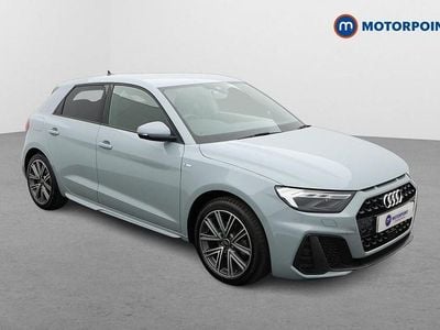 Used Audi A1 S-Line 2024 Grey SUV