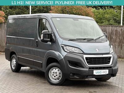 Peugeot Boxer