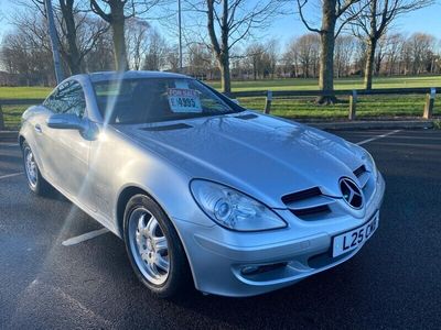 Mercedes SLK200