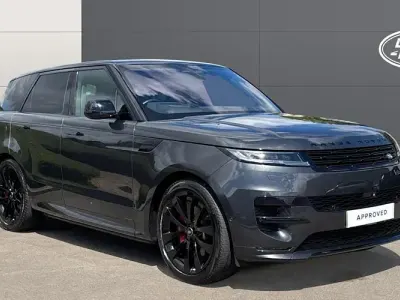 Used Land Rover Range Rover Sport Autobiography 400 HP (294 kW) 2023 Grey SUV