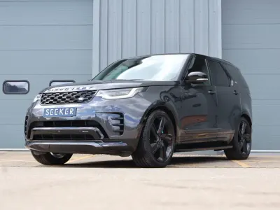 Used Land Rover Discovery HSE Dynamic 2023 Grey SUV