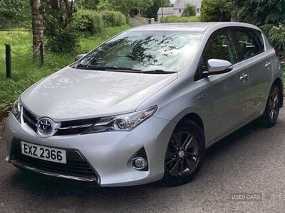 Toyota Auris Hybrid